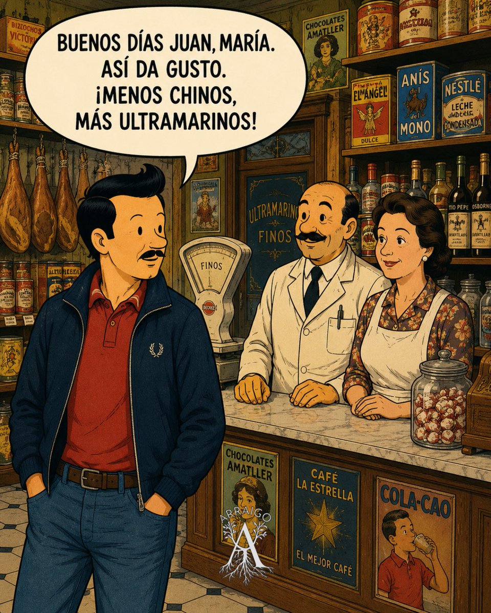 ARRAIGO tweet media
