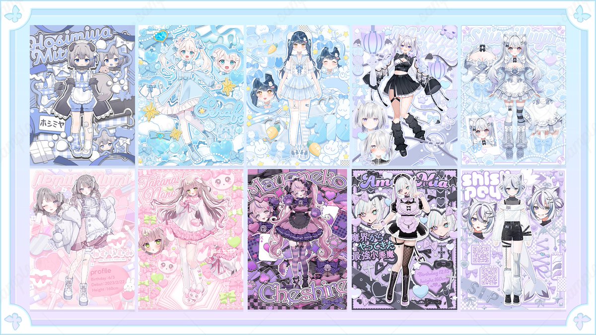 白縫ねね🦋 tweet media