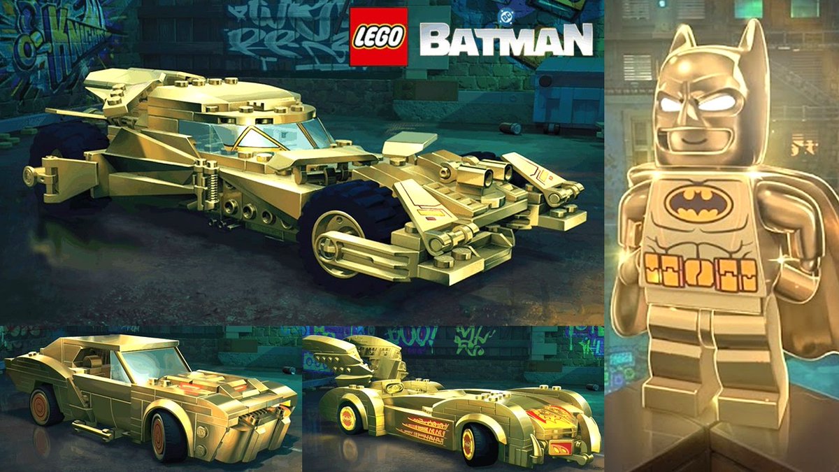 The LEGO Video Game Museum tweet media