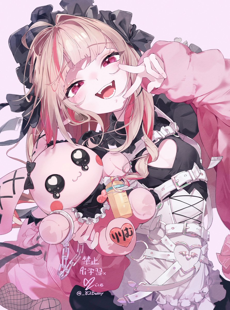 バニセ 💞 tweet media