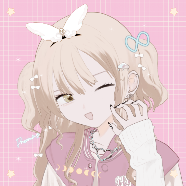 QTONAGI's tweet photo. きゅーとなカジュアルメーカーできました.ᐟ
遊んでくれたら嬉しいです⇢https://t.co/WN8zwdSfyJ https://t.co/avwZRMA6Ht