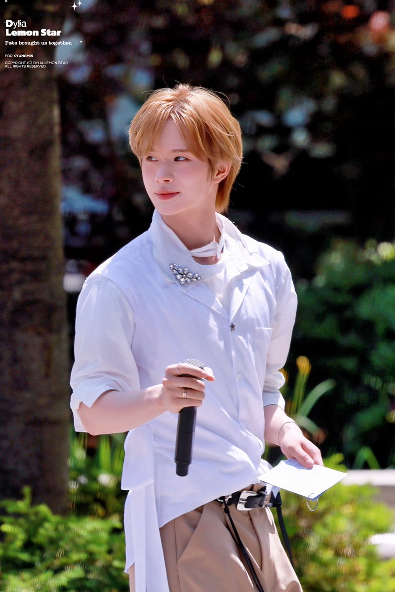 260516 #경민 #투어스 #ギョンミン #トゥアス #KYUNGMIN #TWS