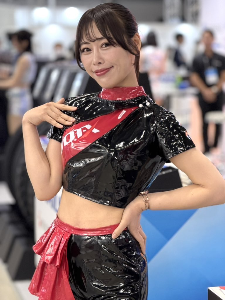 GhFSK22SVc2aXIb's tweet photo. DOT-Xブースの長谷莉花さん(@hase_rikaaa)を撮影してきました🤳
#ジャパントラックショー
#DOTX
#長谷莉花 https://t.co/ymkJAKzMY3