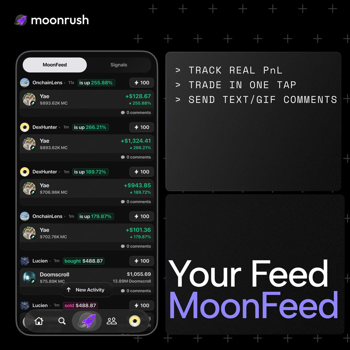 MoonRush tweet media