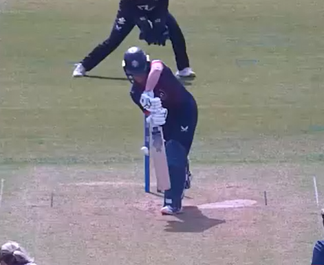 Jeet Vachharajani (Women's 🏏) tweet media