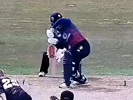 Jeet Vachharajani (Women's 🏏) tweet media