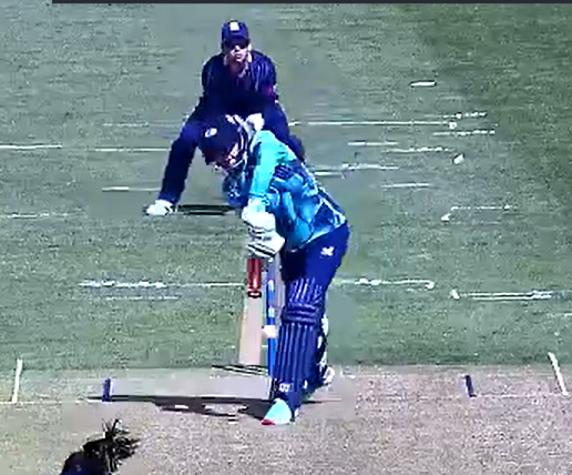 Jeet Vachharajani (Women's 🏏) tweet media