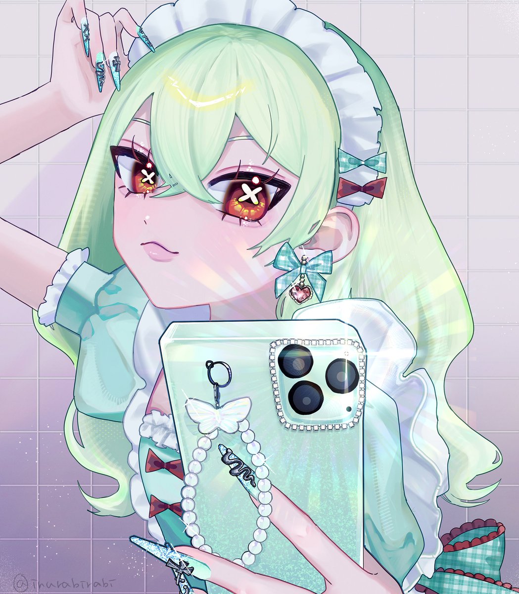 犬蕨らび tweet media