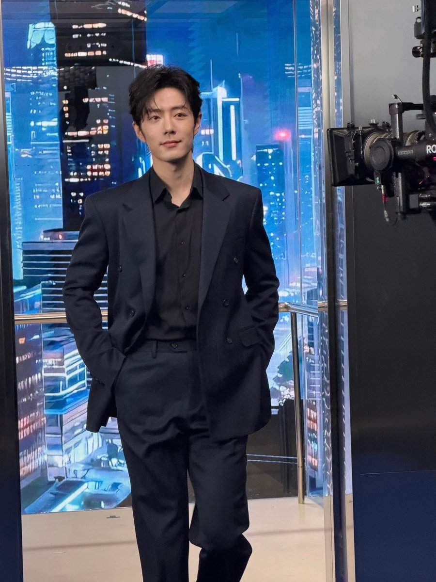 บ้านกระต่ายจ้าน (Xiao Zhan 🐇) tweet media