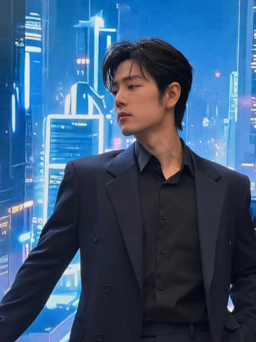 บ้านกระต่ายจ้าน (Xiao Zhan 🐇) tweet media