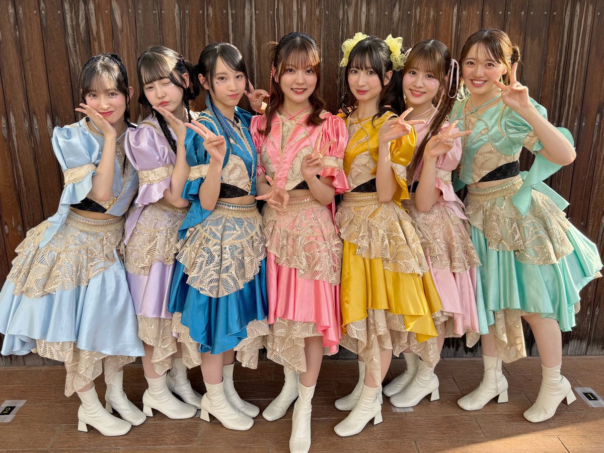 ばってん少女隊(BATTEN GIRLS) tweet media