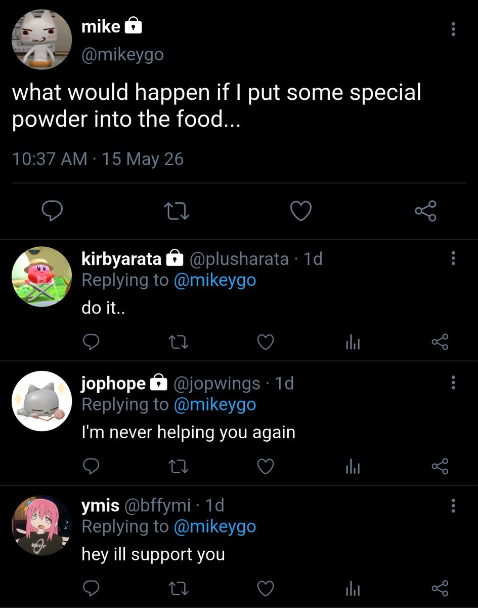 Random tweet media