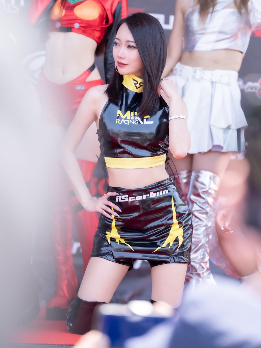 ai_0425_'s tweet photo. FDJ DAY1 thanks💛
66号車中村マイキ選手は18位で予選を通過しました!
明日も最高の走りに期待です⚡️⚡️⚡️
#fdj
#mikeracing
#aiちゃんしか勝たん https://t.co/U8XuLZVRtb