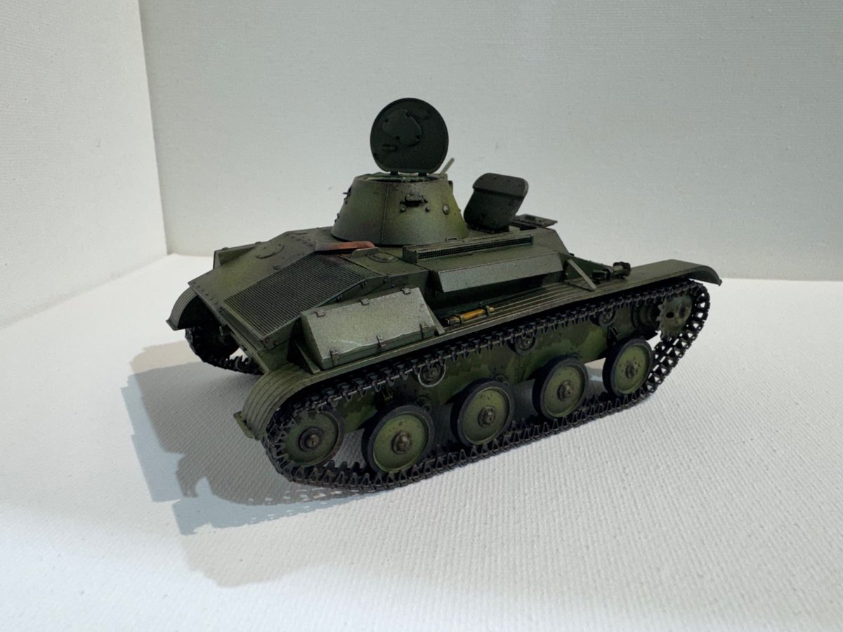 MiniArt Models tweet media