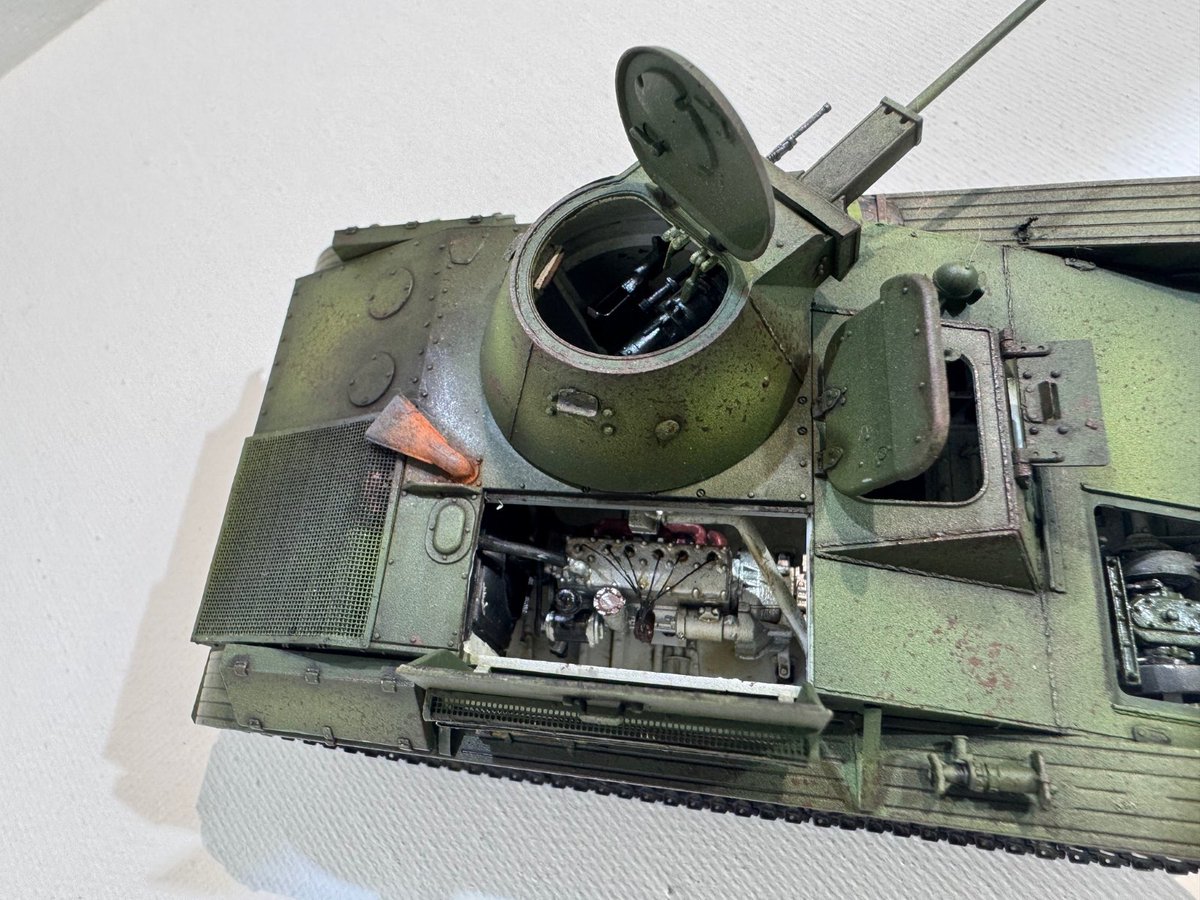 MiniArt Models tweet media