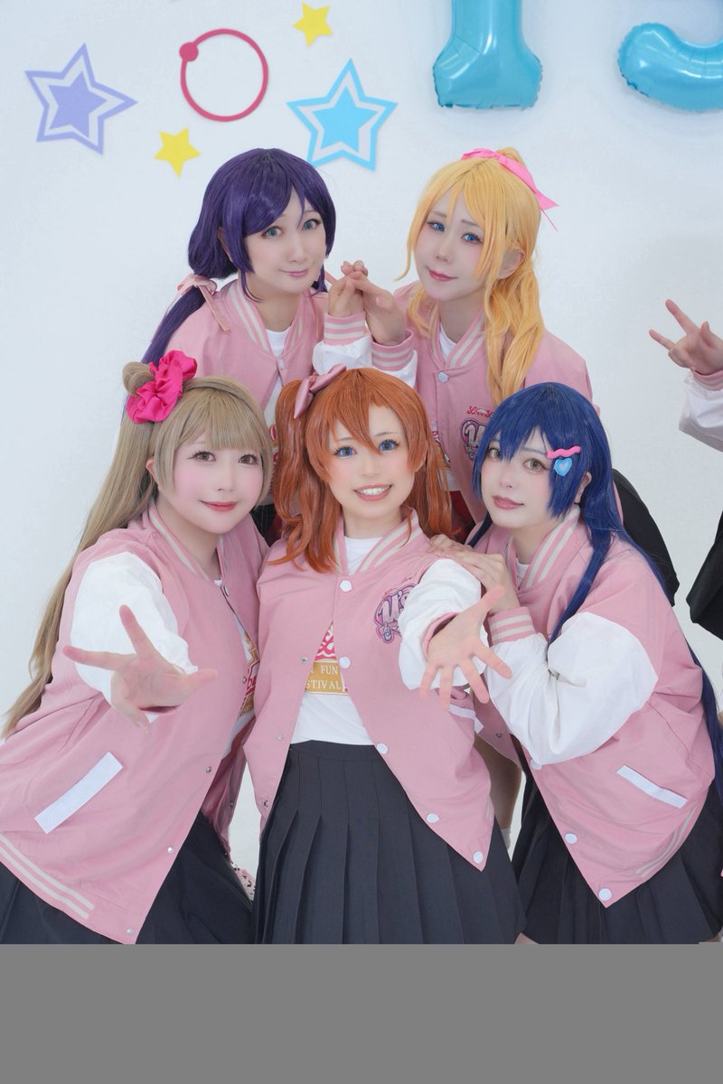 みてみてする💜 めっちゃ幸せ空間でした🥰
