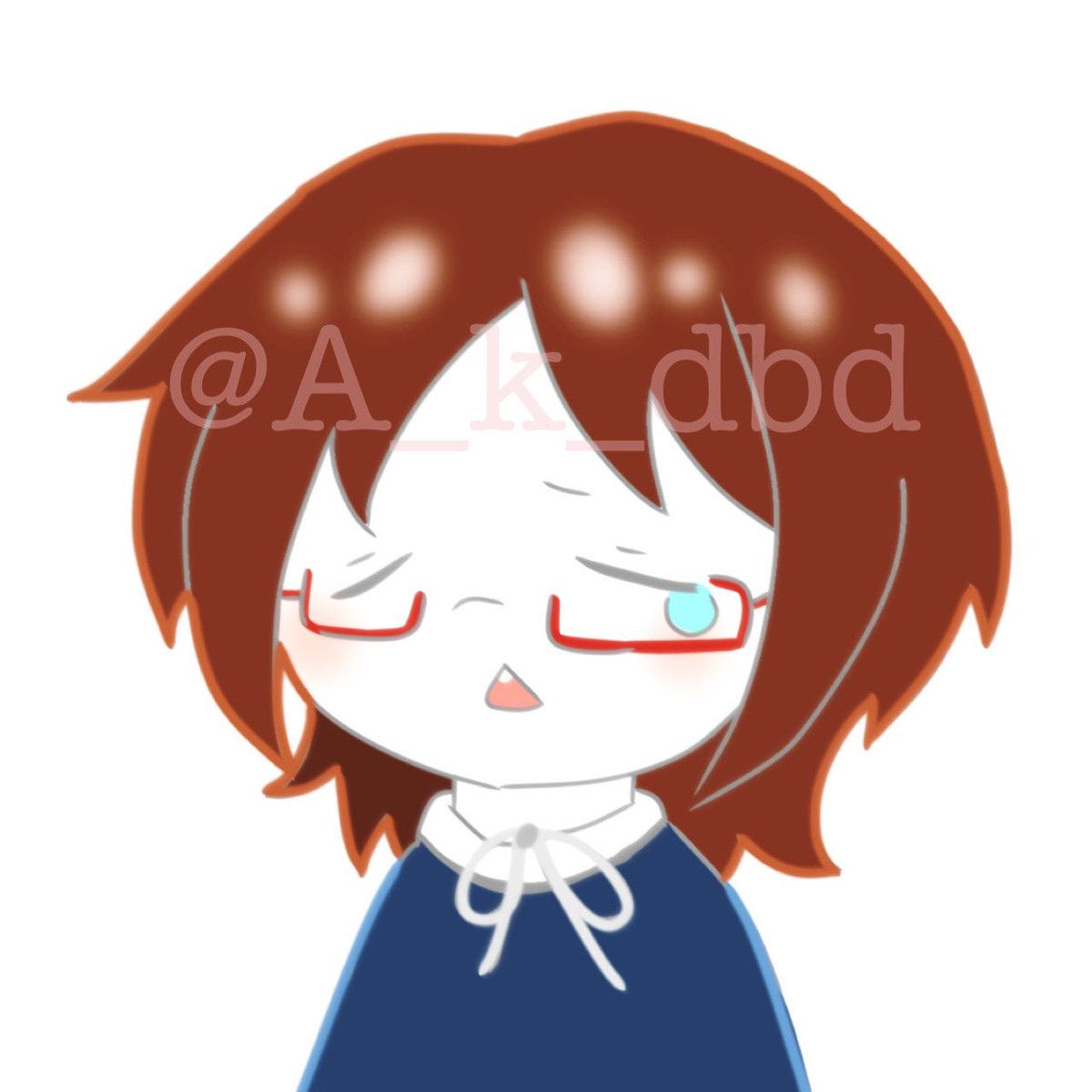 あかね tweet media