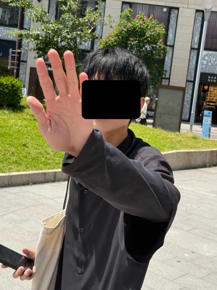 森けんたろう《日本保守党》福岡支部長 tweet media