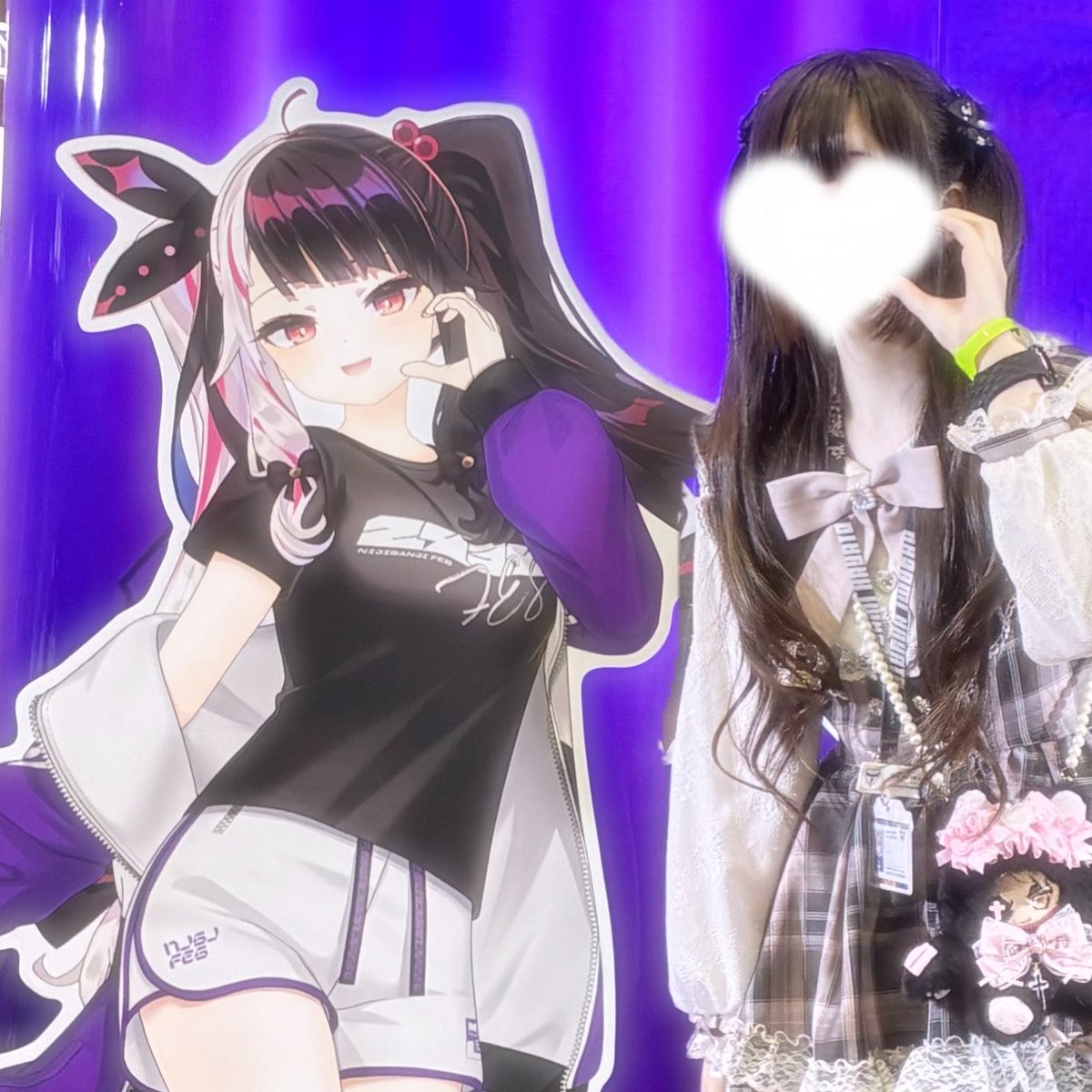 にゃん。 tweet media