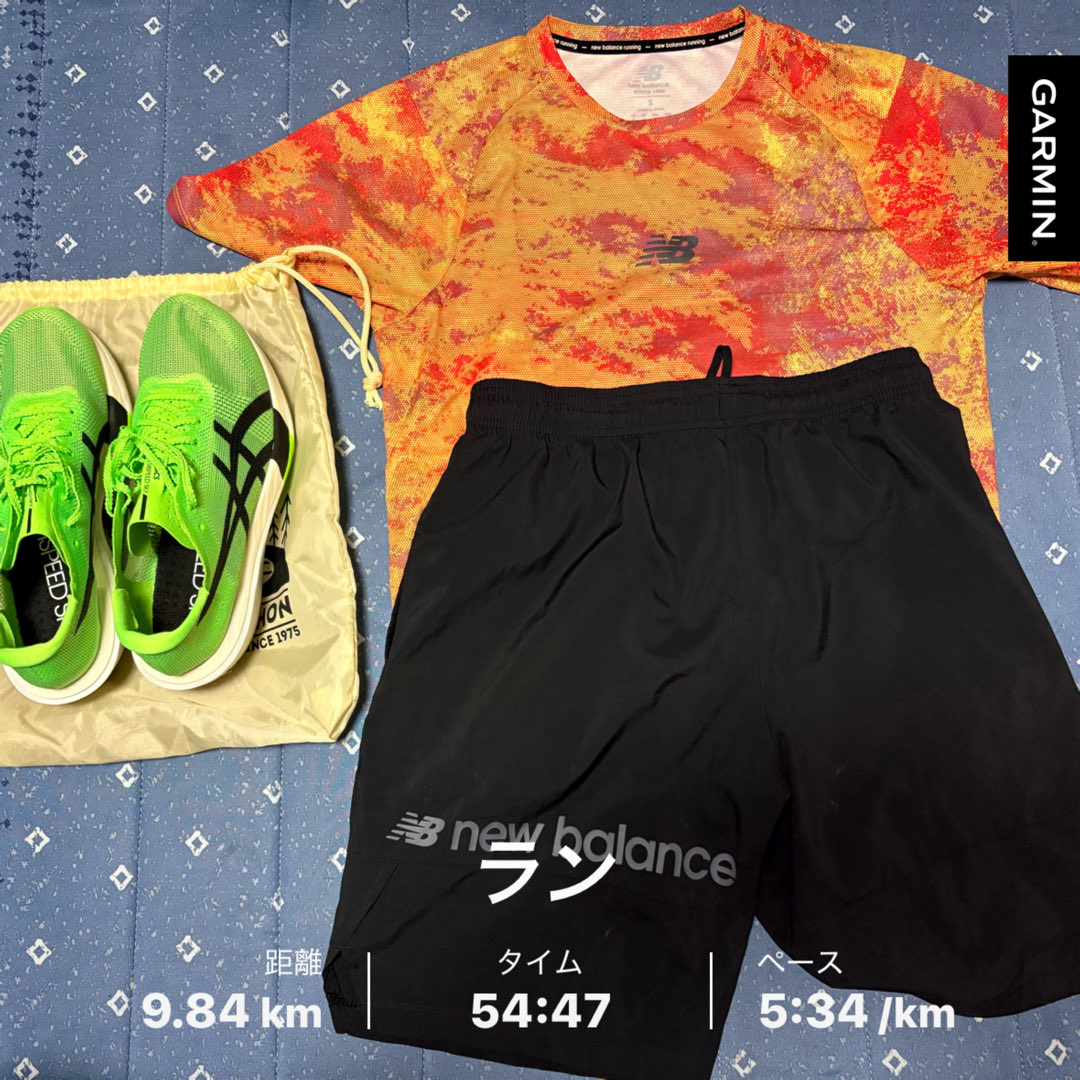 tk@札幌ランナー tweet media