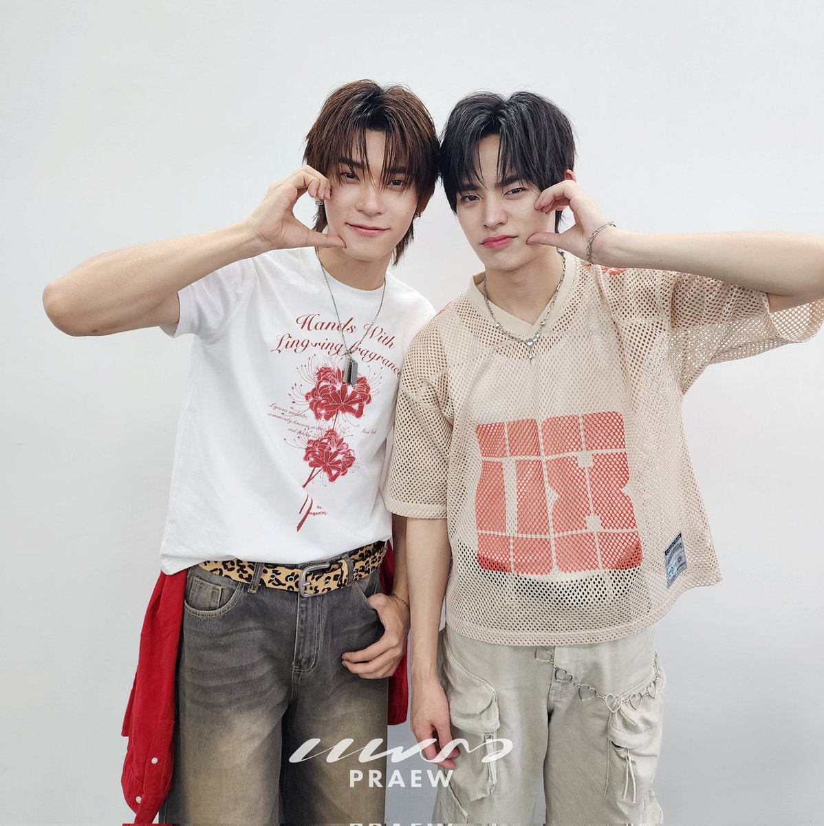 Praew Mag tweet media