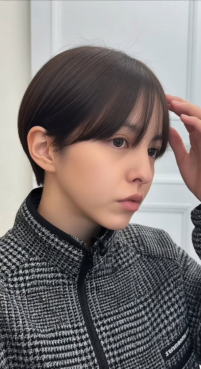 haircut project@チョパコ tweet media