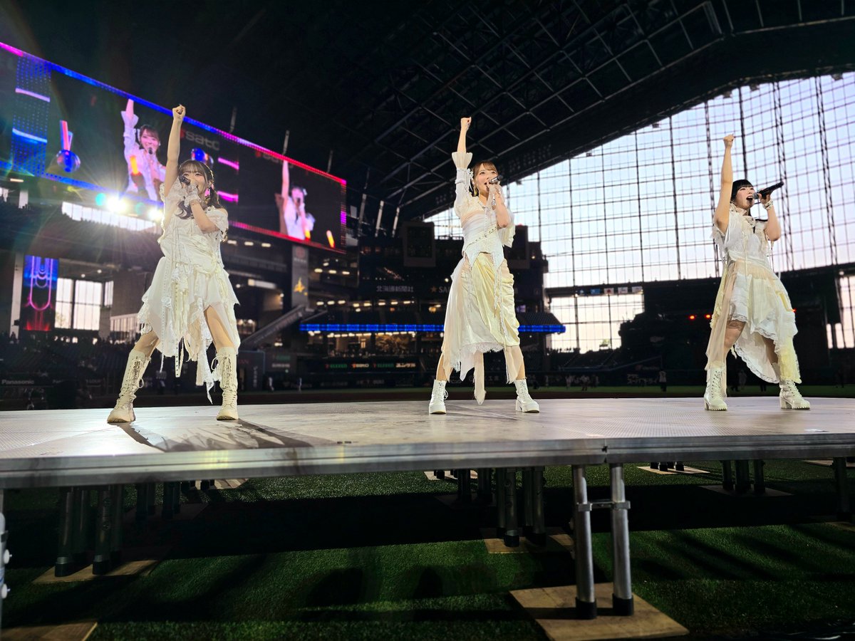 北海道日本ハムファイターズ公式 tweet media