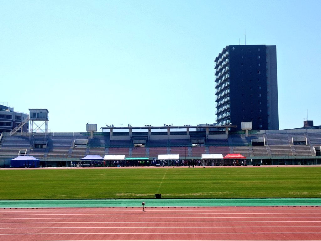 1ysk2174's tweet photo. 今日はここで応援📣

#FCbasaraHYOGO https://t.co/1Fn97SnWGy