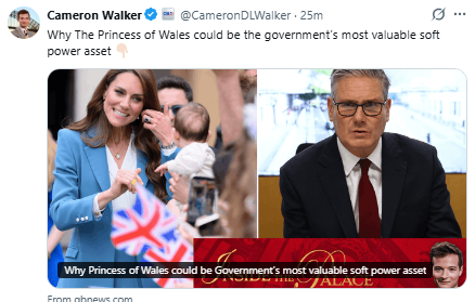 Candice Holmes tweet media