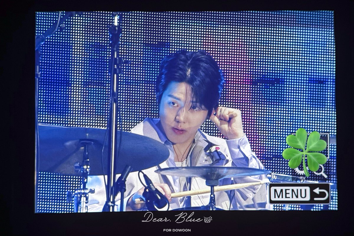 DearBlue825's tweet photo. 260516 The Decade in BUSAN

Pre

#데이식스 #day6 #도운 #DOWOON https://t.co/TOcBZO41x7