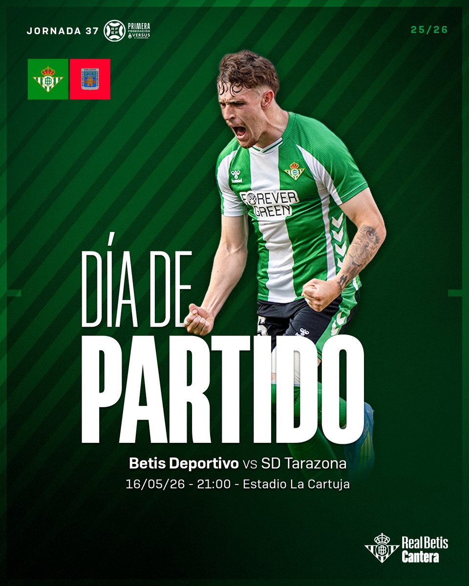 Real Betis RTV tweet media