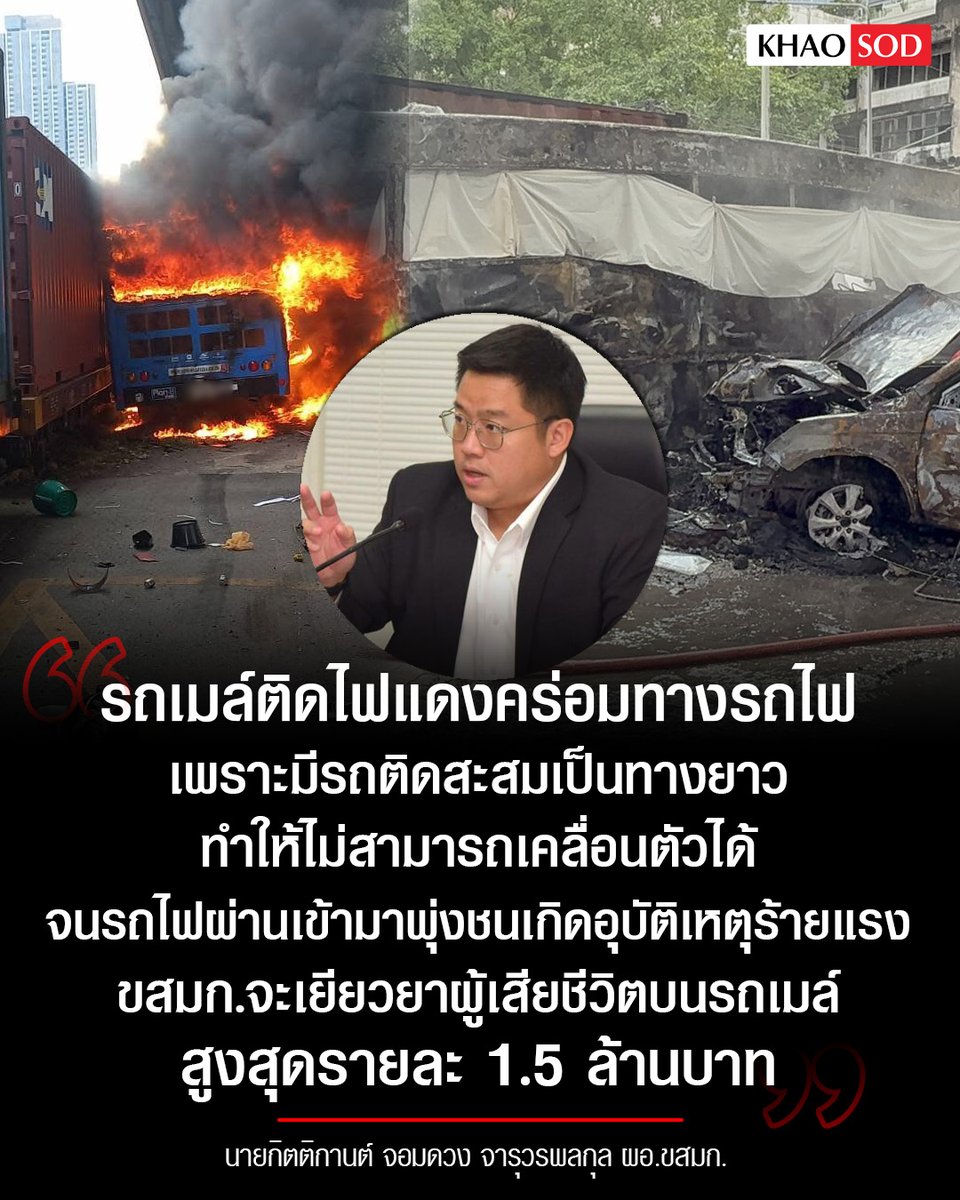 Khaosodonline tweet media