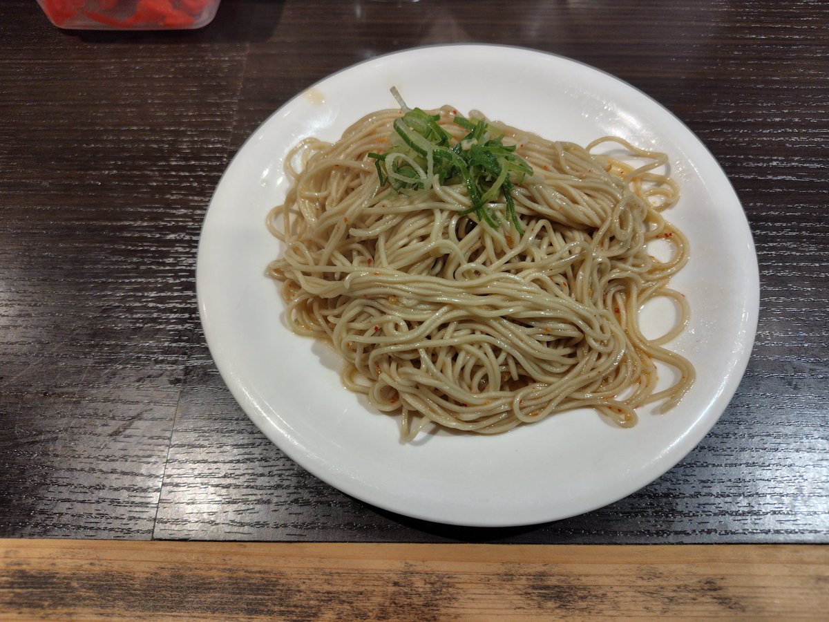 ラーメニスト@『デ部』ラーメニスト tweet media