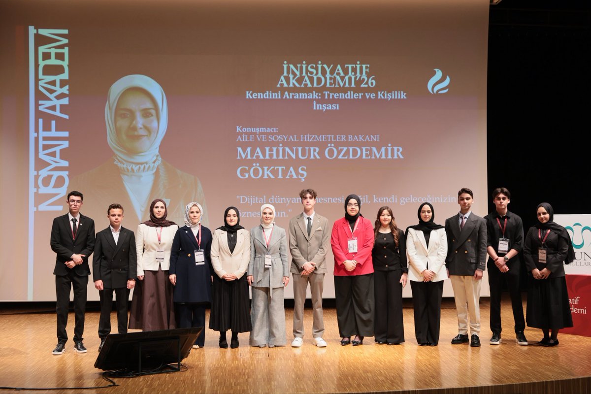 Mahinur Özdemir Göktaş tweet media