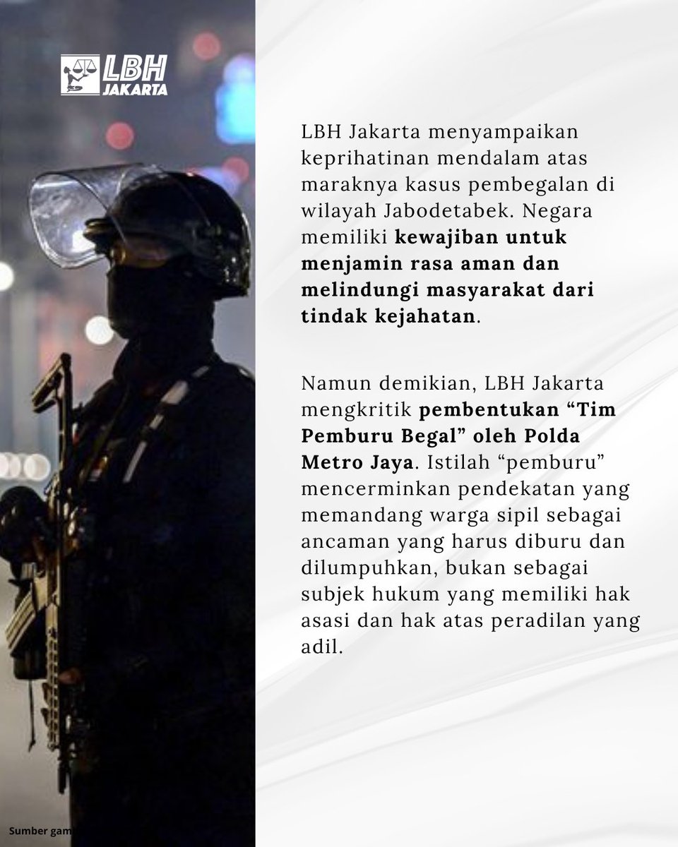 LBH JAKARTA tweet media