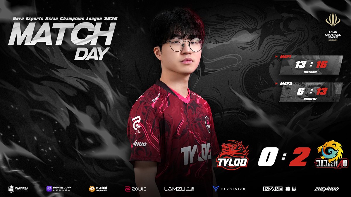 TYLOO tweet media