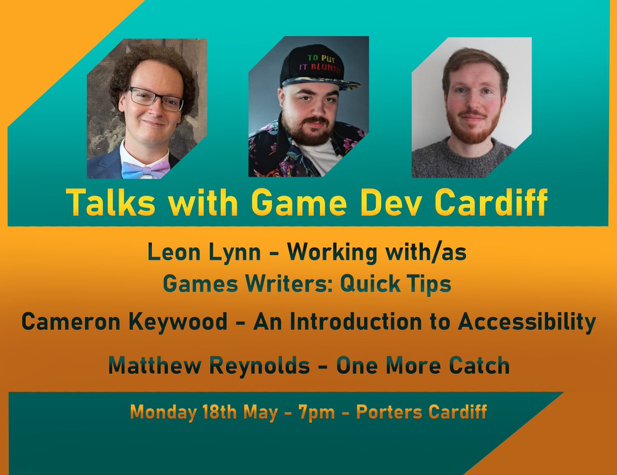 Game Dev Cardiff tweet media