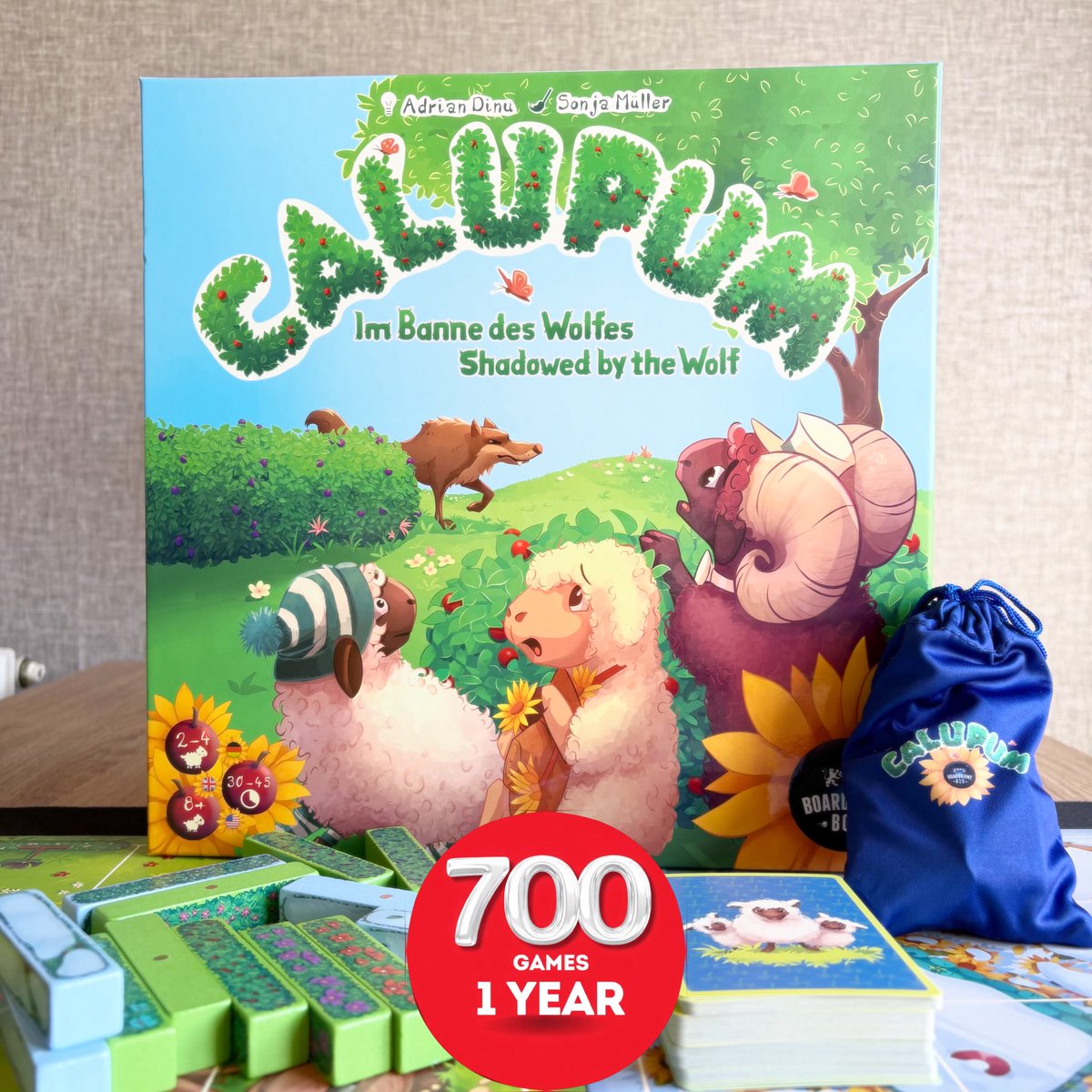 Board Game Addict tweet media