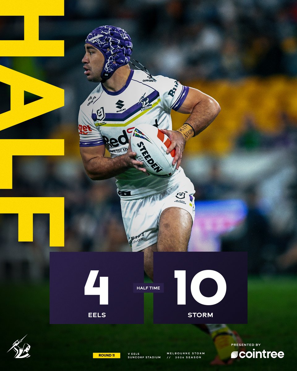 Melbourne Storm tweet media