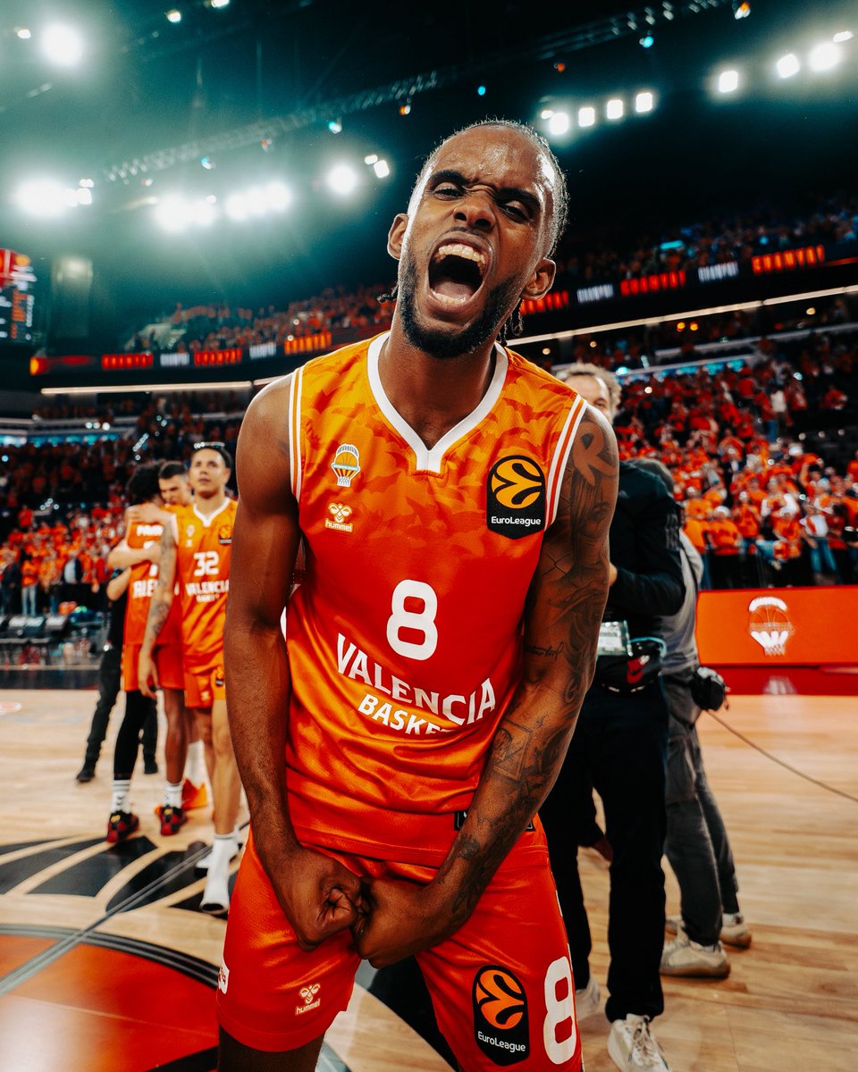 Euroleague Time tweet media