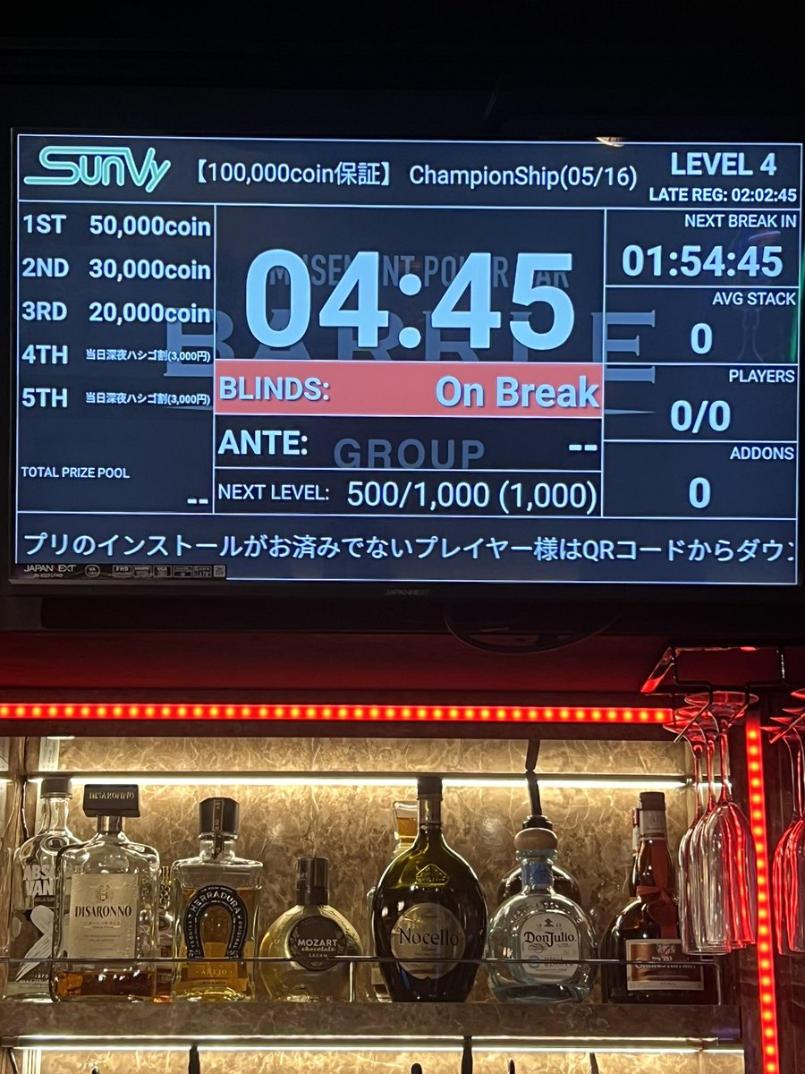 ⚜️【100,000coin保証】 ChampionShip⚜️ 【現在】早割終了まで30分