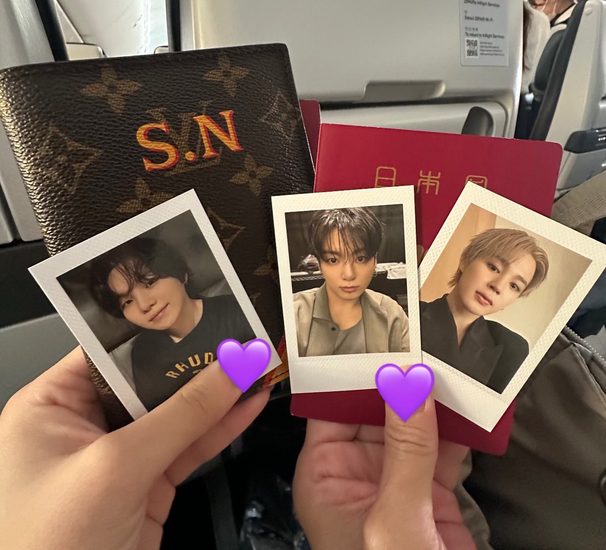 1122suzy's tweet photo. 3年ぶり会いに行ってくる〜〜❕🤍

#BTS_WORLDTOUR_ARIRANG_STANFORD https://t.co/Nmn6B5VizR