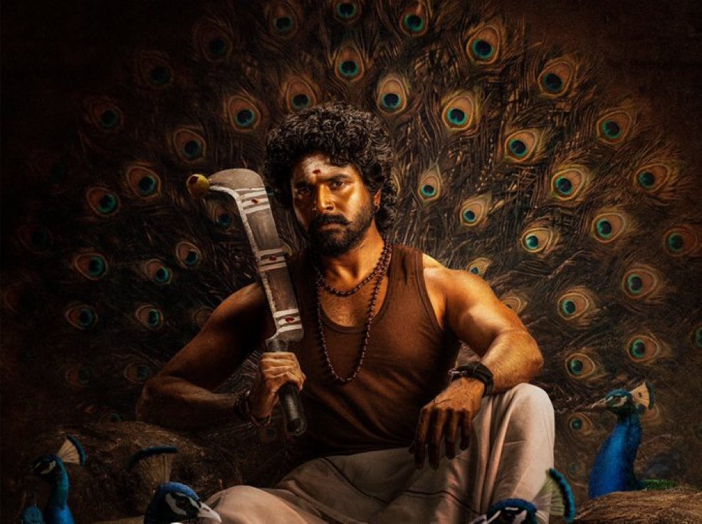 staarboyyy98's tweet photo. Tamil cinema is back to roots 🔥
#Karuppu https://t.co/52AhOsisaL