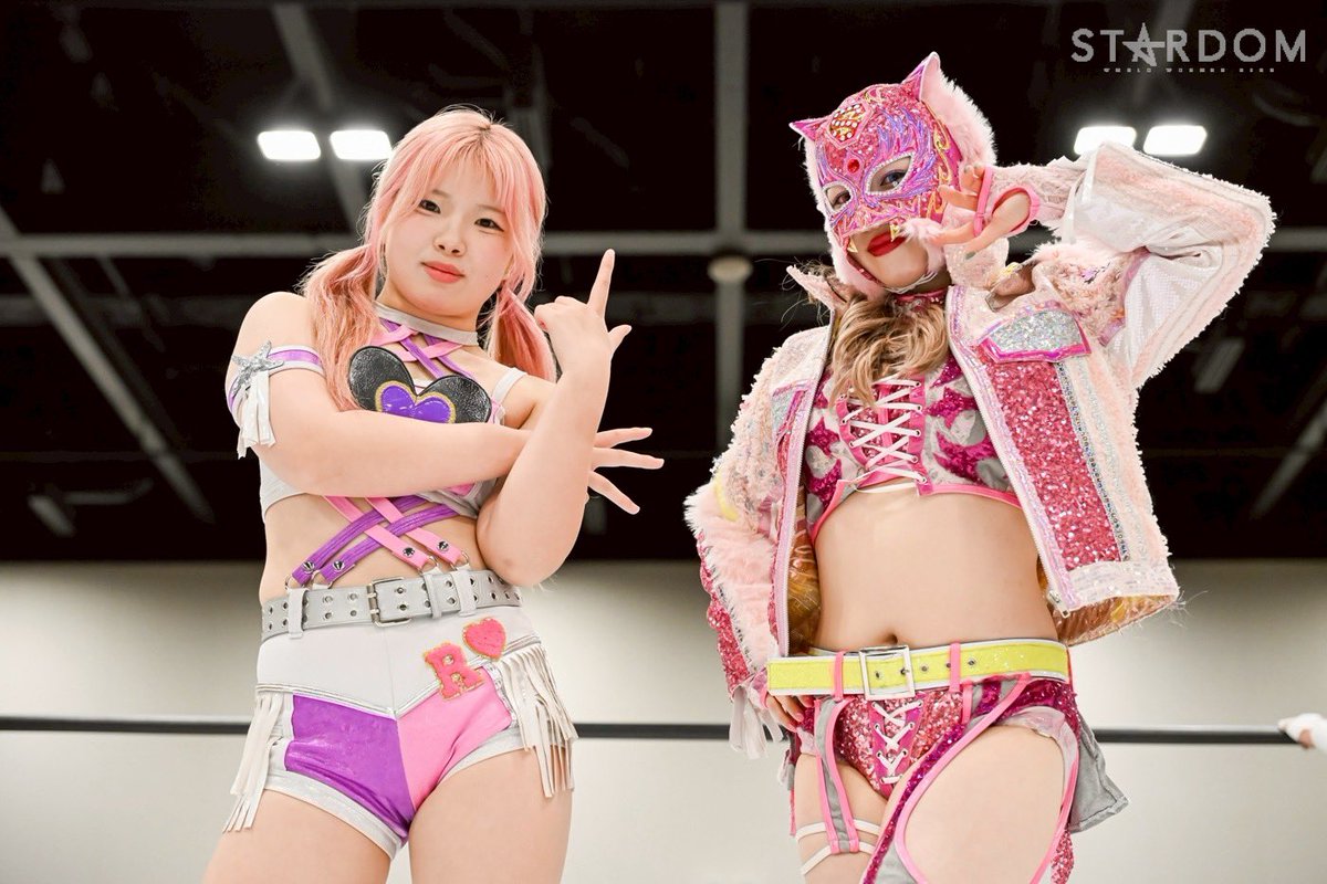スターダム💙スターライト・キッド🐯🤍 (@StarLight_Kid11) / Posts / X