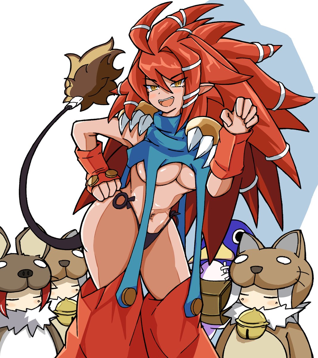 hiranowr1120's tweet photo. #Disgaea
魔物使い https://t.co/ovwHyWnKCm
