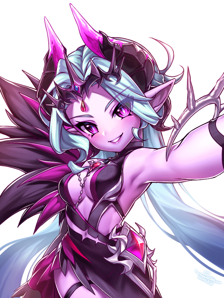 00Hatsusen's tweet photo. 【Grand Chase｜Decanee】2026.5.16
#그랜드체이스 #GrandChase #GrandChaseAwakening (1/1) https://t.co/7JKKwjZwRo