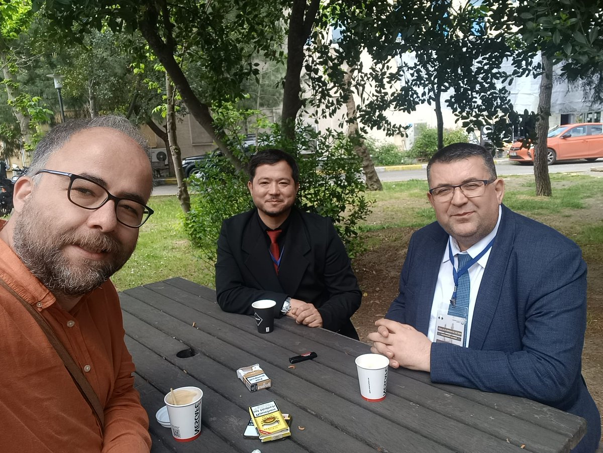 Abdul Metin Çelikbilek tweet media