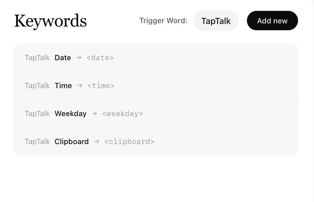 TapTalk tweet media