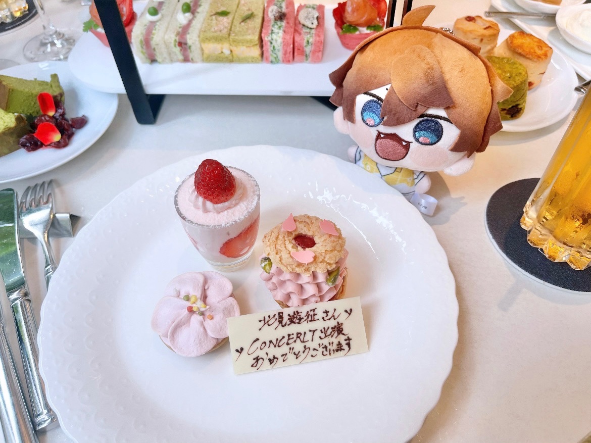 k_84ys's tweet photo. ┊　   ┊　　┊　　┊　　┊
┊　   ┊　　┊　　┊　  ⟡.·
┊　   ┊　　┊　　 ⟡.
┊　   ┊        ⋆˙
┊    ⠀┊          ​​⠀ CONCERTO Day2
⟡⋆      ┊     ご出演おめでとうございます 🌟⋆꙳
　　   ✩.*゜    

#北見遊征 💫⭐︎
#CONCERTO_Day2 https://t.co/odhakOM9Zj