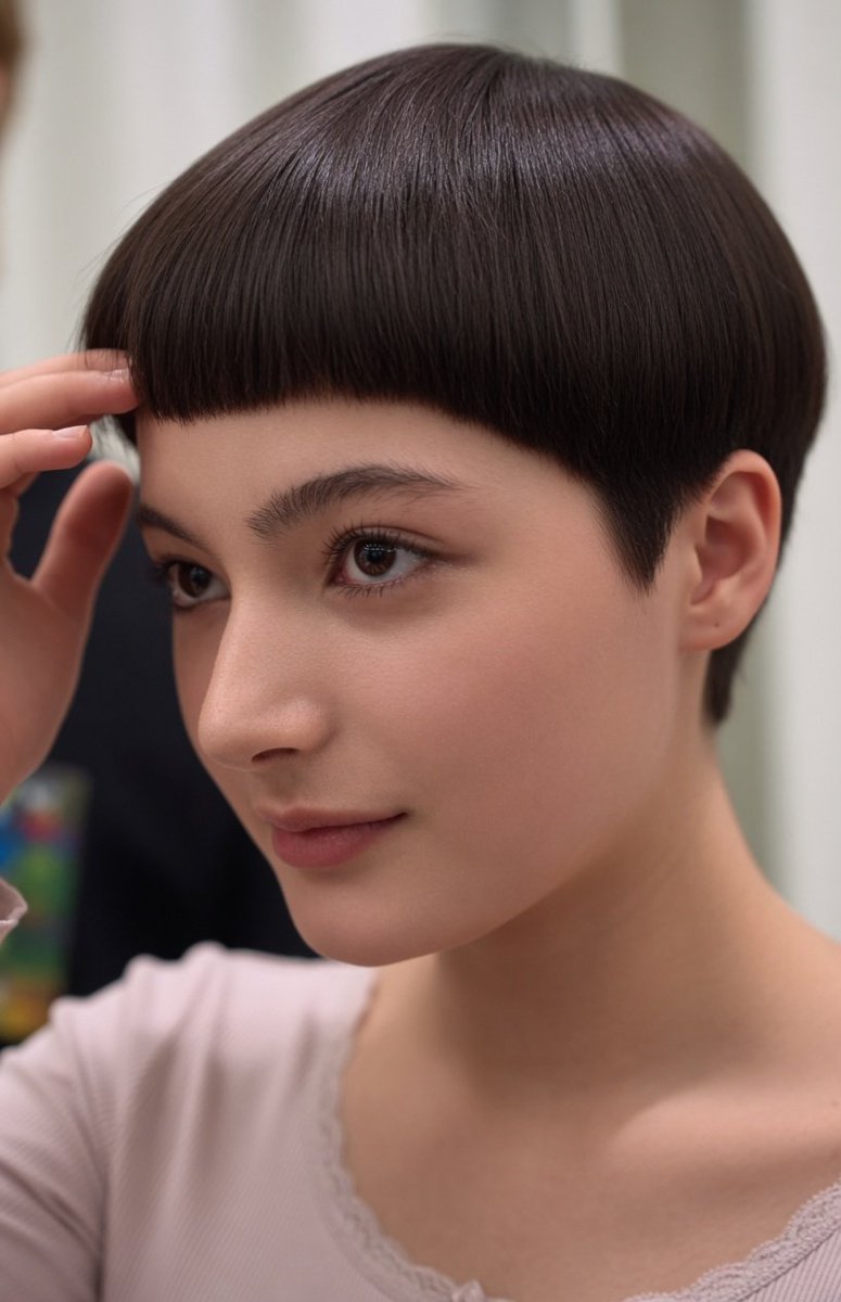 haircut project@チョパコ tweet media